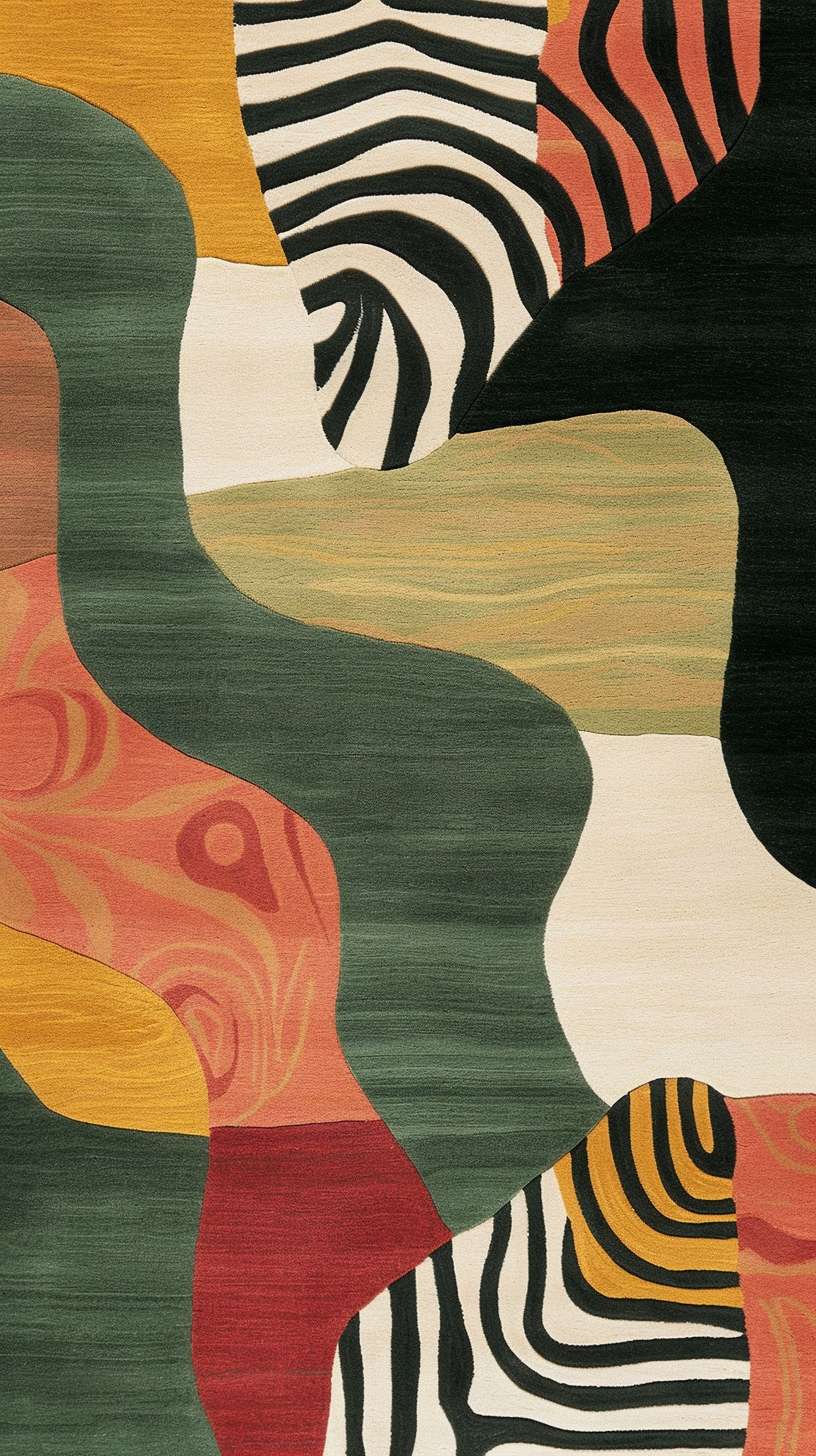 Calm Desert Interior 4