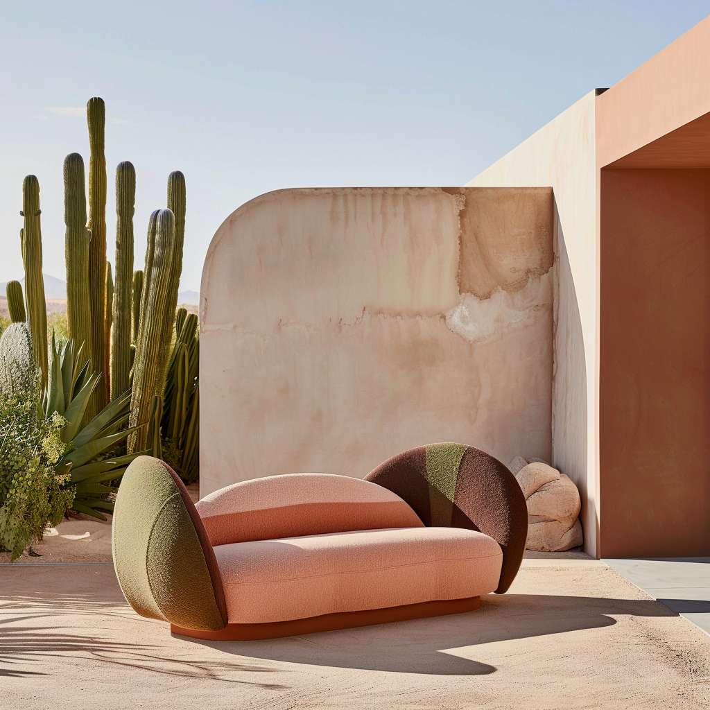 Calm Desert Interior 4