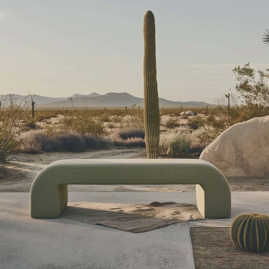 Calm Desert Interior 4