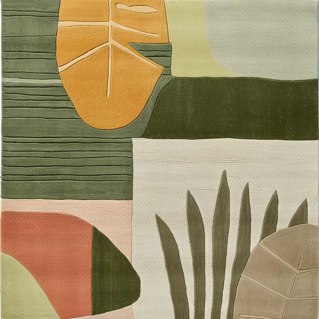 Calm Desert Interior 4