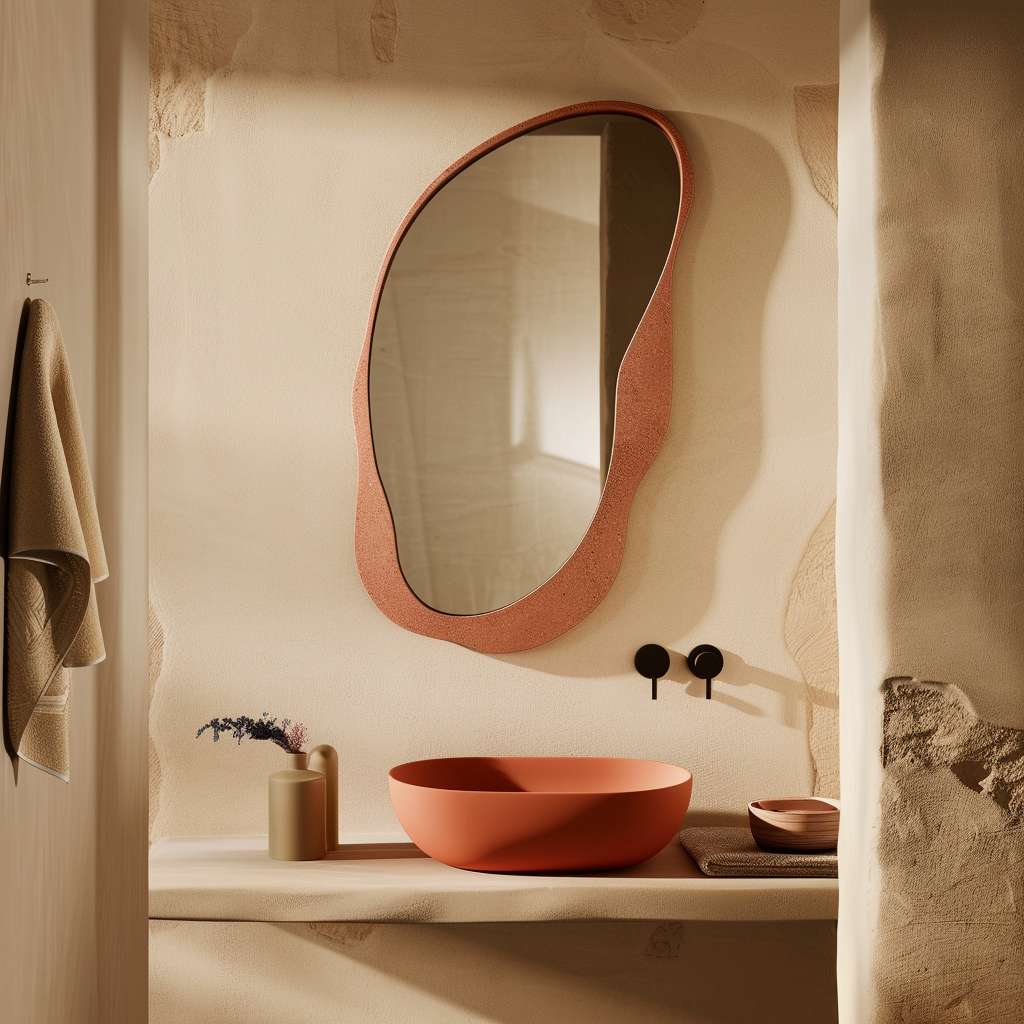 Calm Desert Interior 4