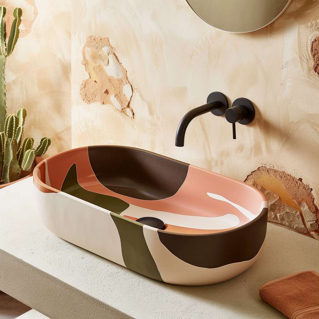 Calm Desert Interior 4