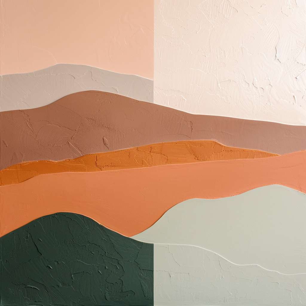 Calm Desert Interior 4