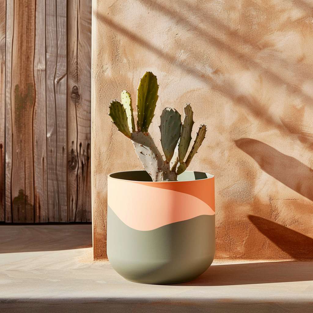 Calm Desert Interior 4