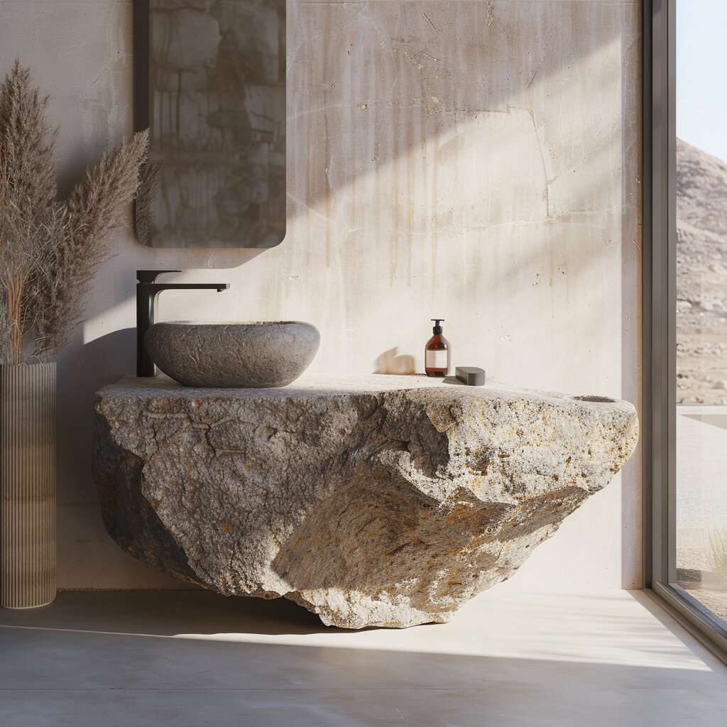 Calm Desert Interior 4