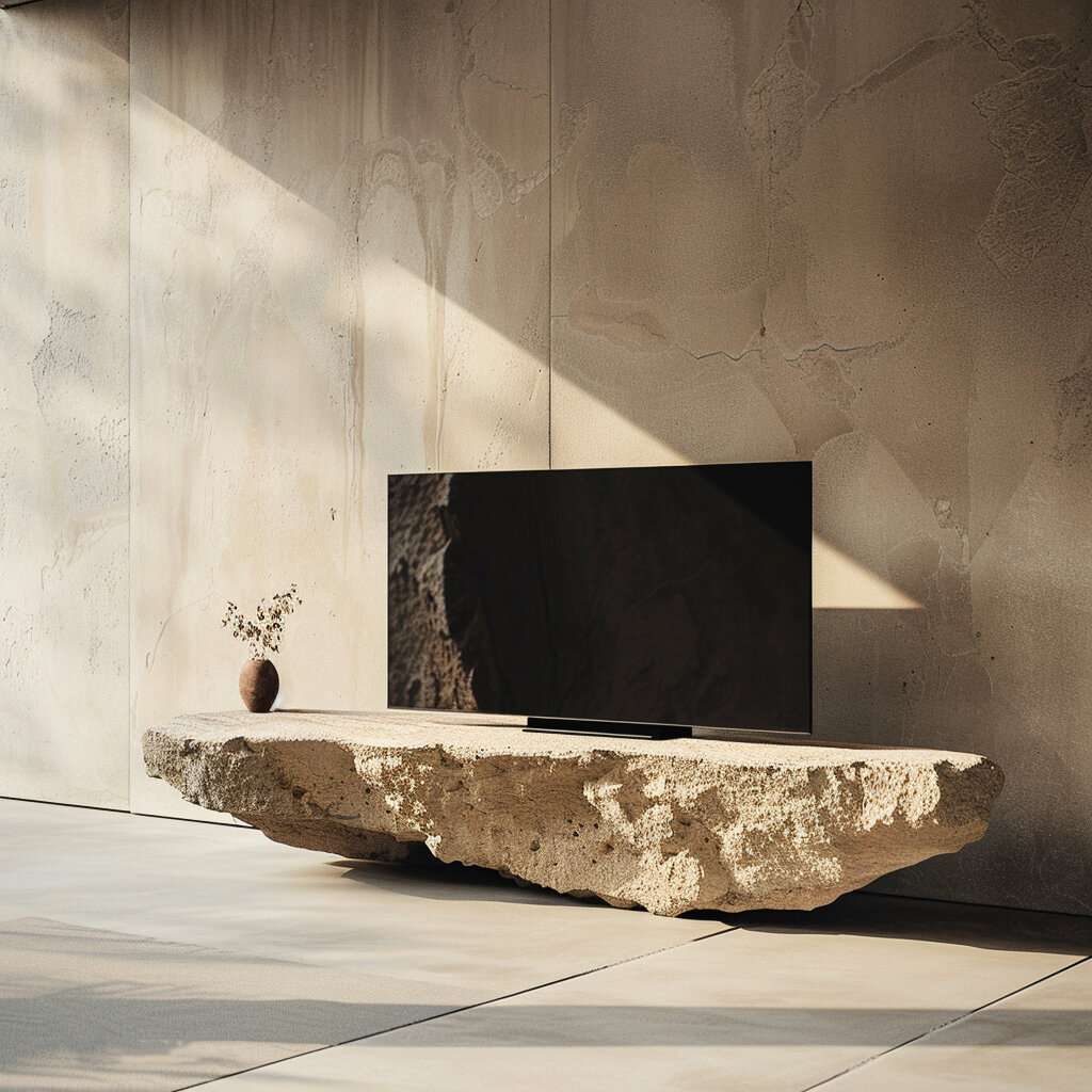 Calm Desert Interior 4