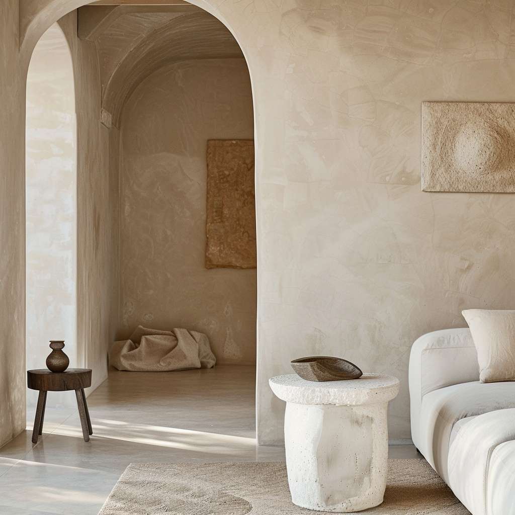 Calm Desert Interior 4